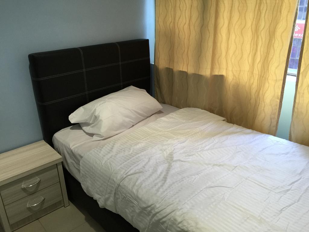 ミリ バジェット イン 部屋 写真